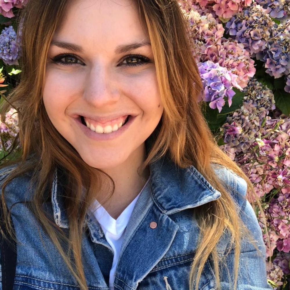 Meet your Posher, Rebecca